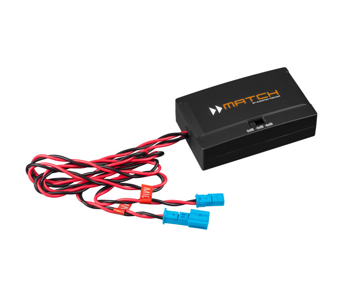 MATCH UP C42BMW FRT1 Frequenzweiche 1280x1280px 26 08 20 image