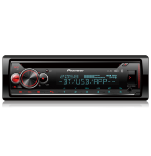 Pioneer DEH-S720DAB image