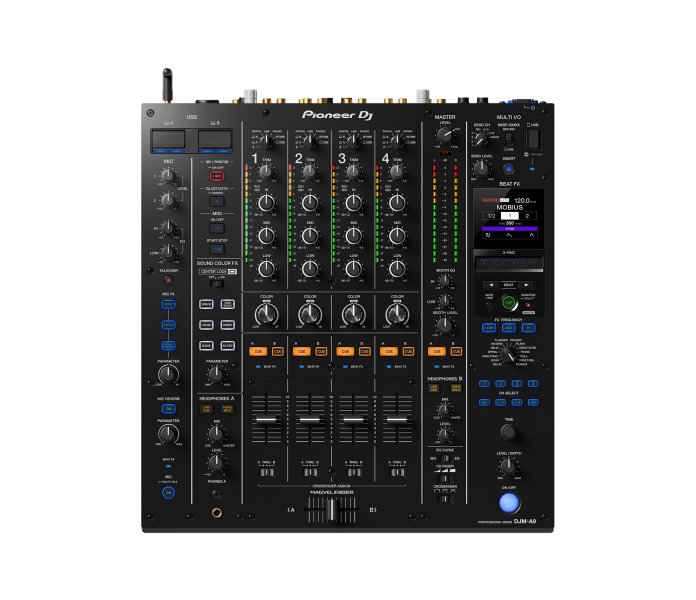 DJM A9 cgi top pc image