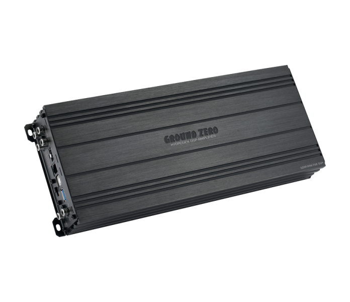 GZHA MINI Five DSP Top image