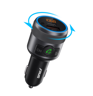 FOUR Mobile 4-FMTBT1.2 FM-lähetin image