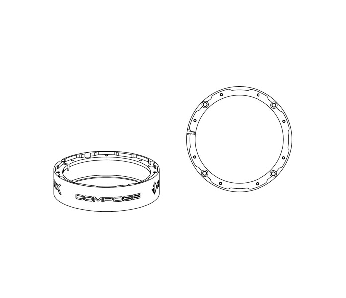 FlexMount165 CFMK165 SKO 1 image
