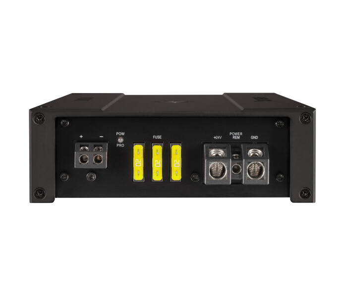 HELIX M ONE X 24V Edition Front side outputs image