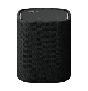 YAMAHA WIRELESS SPEAKER ( Black ) image