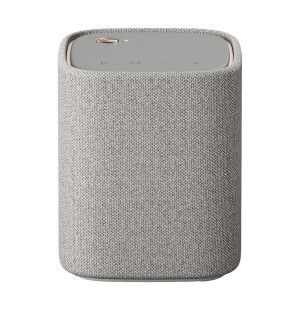 YAMAHA WIRELESS SPEAKER ( Light Gray ) image