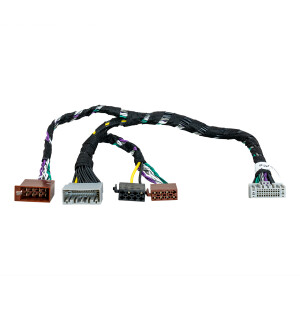 MATCH PP-PAC 23 Match Vahvistin Adapterijohto image