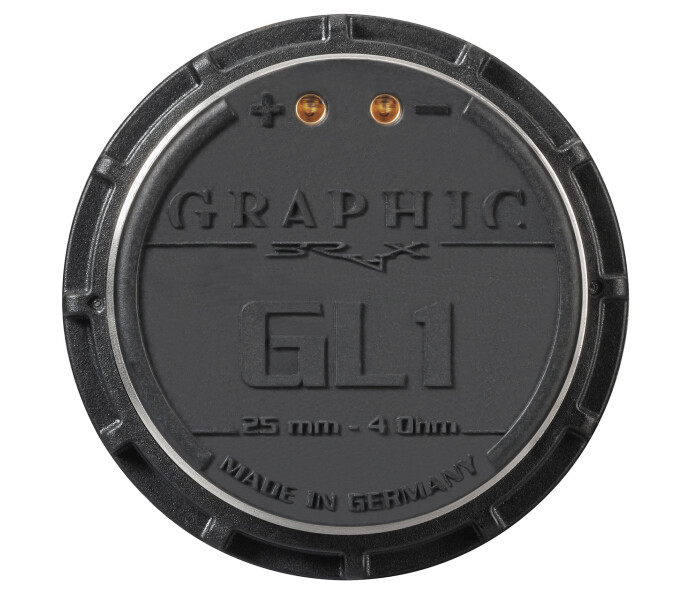 BRAX GRAPHIC GL1 MK2 Front Magnet image