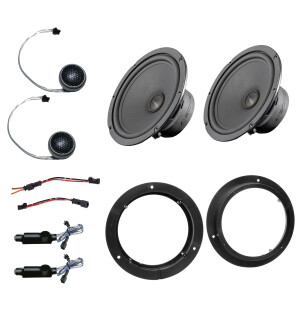 Ai-Sonic S1-MB OEM Installer Kit W164 / X164 image