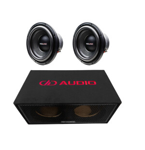 DD AUDIO PSW BASSKIT - 0.5 Ohm image