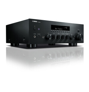 Yamaha R-N600ABL ( Black ) image