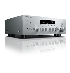 Yamaha R-N600ASI ( Silver ) image