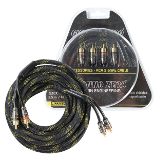 Ground Zero GZCC 1.0X-TP image