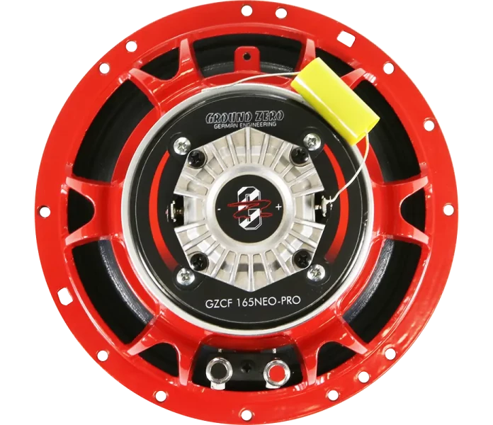 GZCF 165NEO PRO Rear image