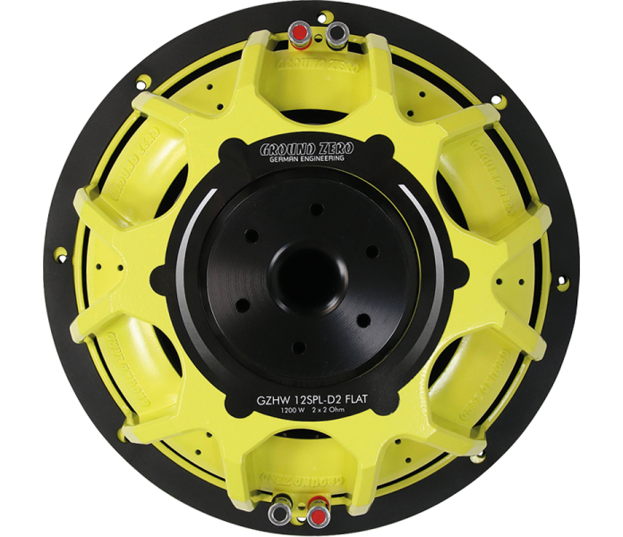 GZHW 12SPL D2FLAT Rear image