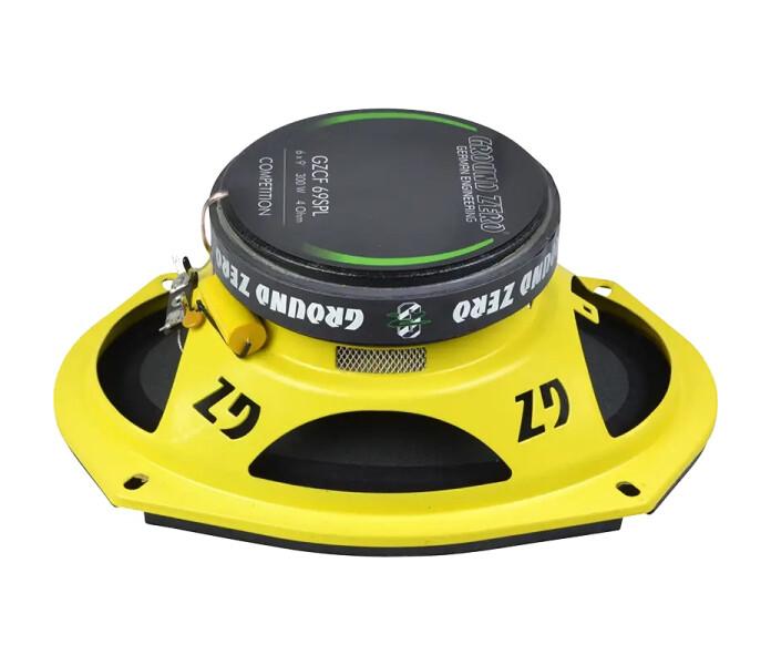 GZCF 69SPL Rear image