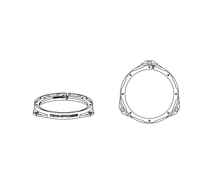 FlexMount165 CFMK165 FIAT 1 FDM image