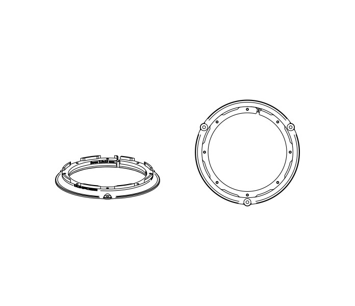 FlexMount165 CFMK165 FOR 1 FDM image