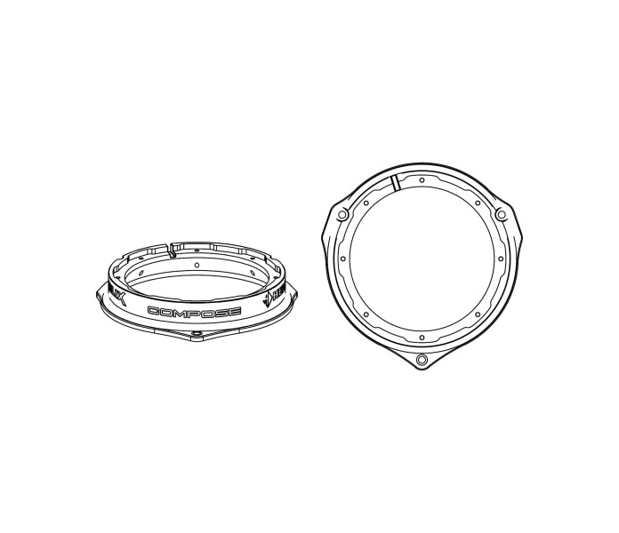 FlexMount165 CFMK165 MB 2 FDM image