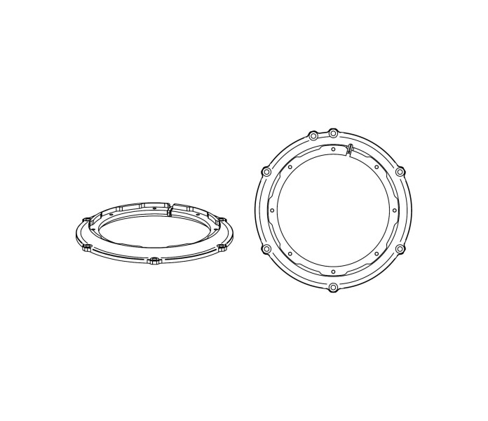 FlexMount165 CFMK165 VW 7 FDM image