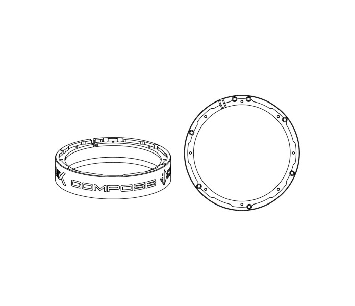 FlexMount200 CFMK200 VW 2 image