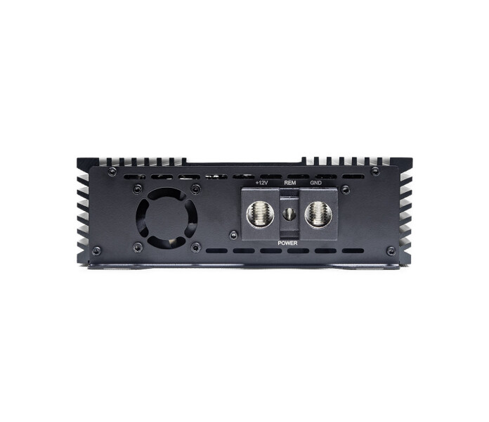 SS2000 amplifier power panel image