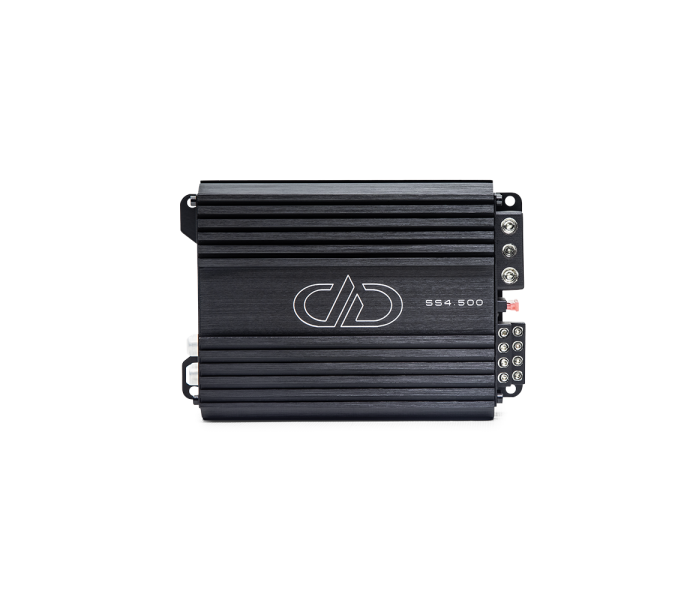 SS4.500 amplifier heatsink 1 image