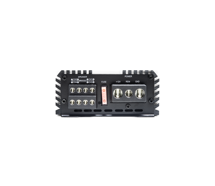 SS4.500 amplifier power panel image
