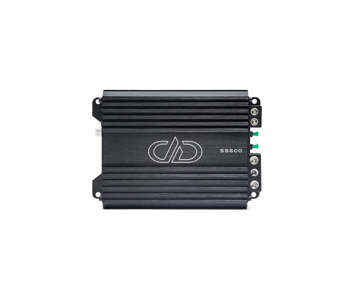 SS600 amplifier heatsink image