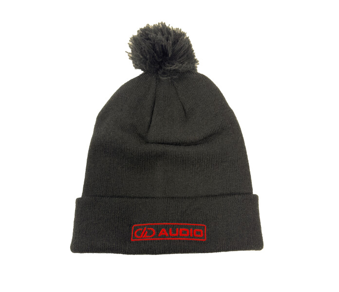 dd beanie black image