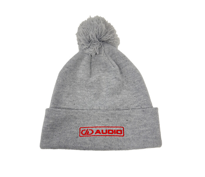 dd beanie gray image