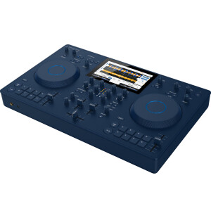 AlphaTheta - OMNIS-DUO All-in-one DJ system image