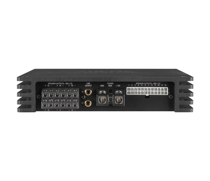 HELIX V EIGHTEEN DSP Front Outputs image