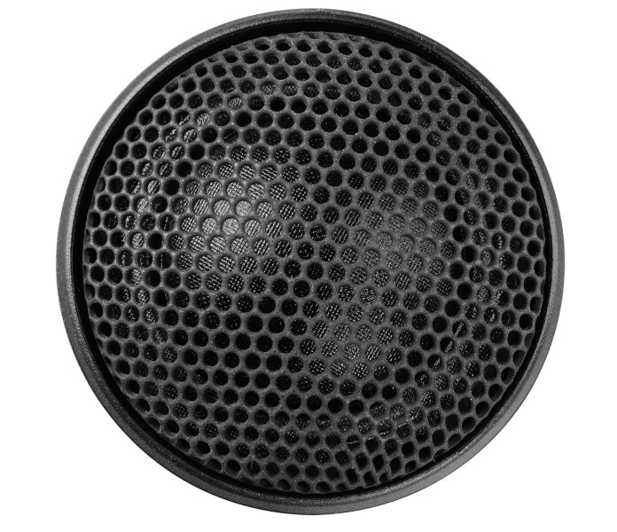 HELIX PURE PF K100 2 Tweeter Frontale mit Gitter image