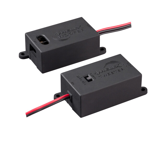 HELIX PURE PF K130 2 Crossovers image