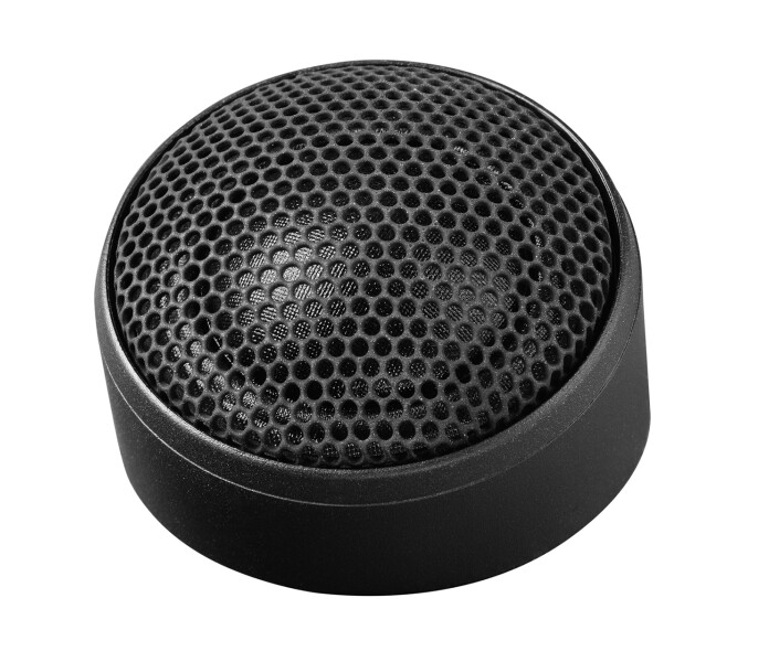 HELIX PURE PF K165 2 Tweeter Perspektive mit Einbauschale image