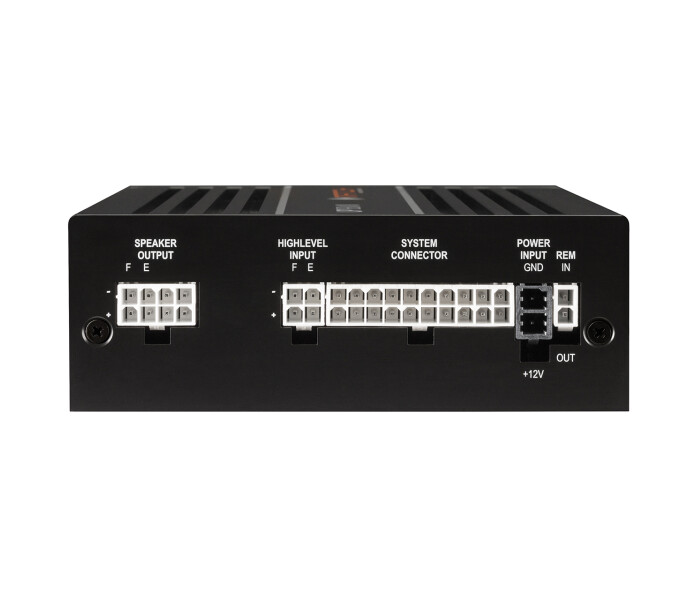 MATCH UP 6DSP Front connector side 16 01 2024 image