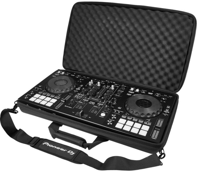 djc 800 front ddj 800 bag laukku image