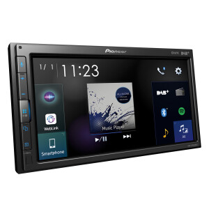 Pioneer SPH-EVO62DAB image