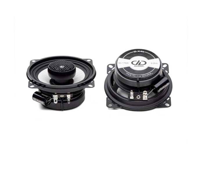 D X4B front and back image