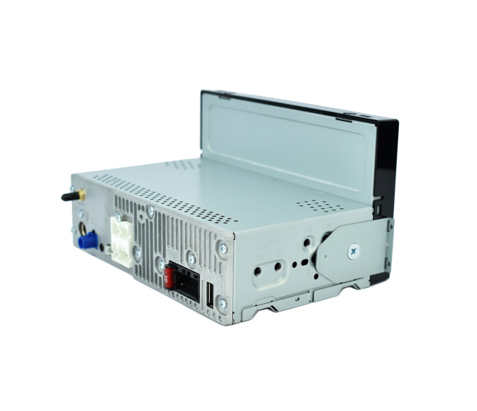 11. pioneer sph da77dab back rear inputs no cage angled image