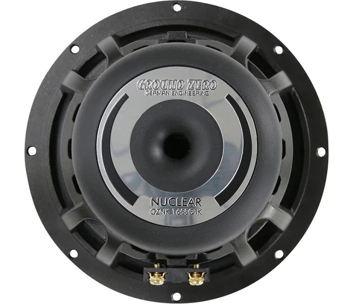 GZNK 165SQ K Rear image