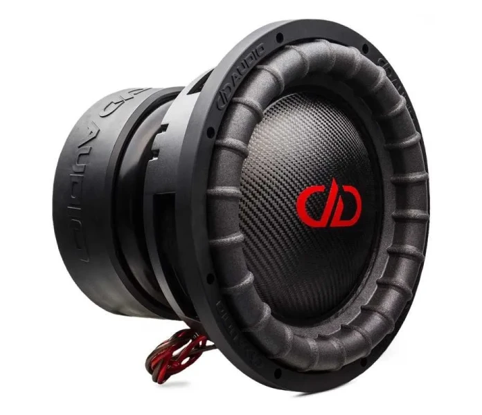 dd audio dd9518 d1 esp 46 cm 20008000 wrms double 1 ohms image
