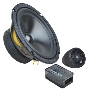 Ground Zero GZRC 165.2SQ-IVX image