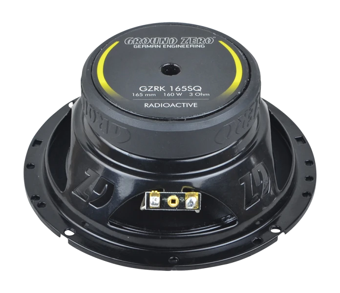 GZRC 165 2SQ IV Mid Rear1 image