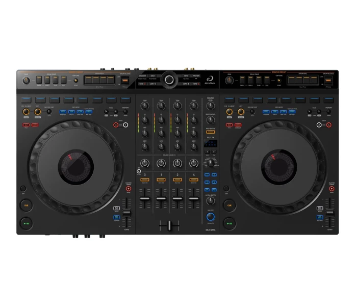 AlphaTheta DDJ GRV6 teaser image