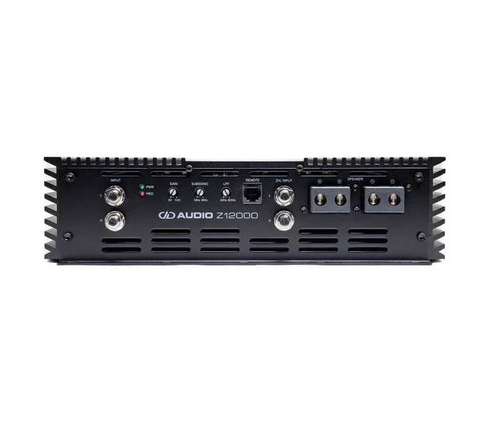 DD Audio Z12000 b image