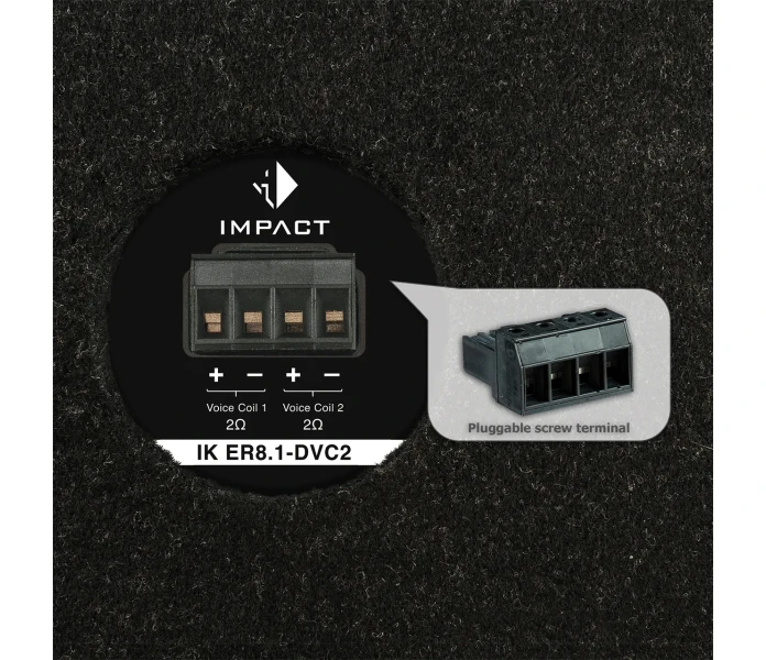 IK ER8 1 DVC2 Terminal image