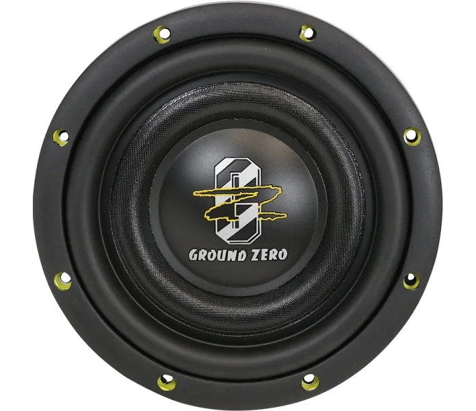 GZHW 8SPL D2 FLAT Front image