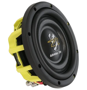 Ground Zero GZHW 8SPL-D2 FLAT image