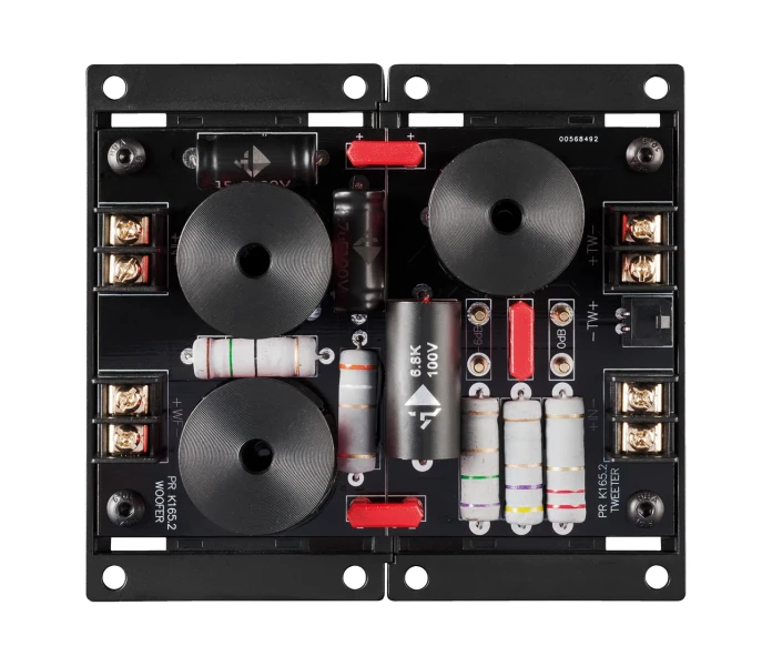 HELIX PURE PR K165 2 Crossover front 03 07 2023 image